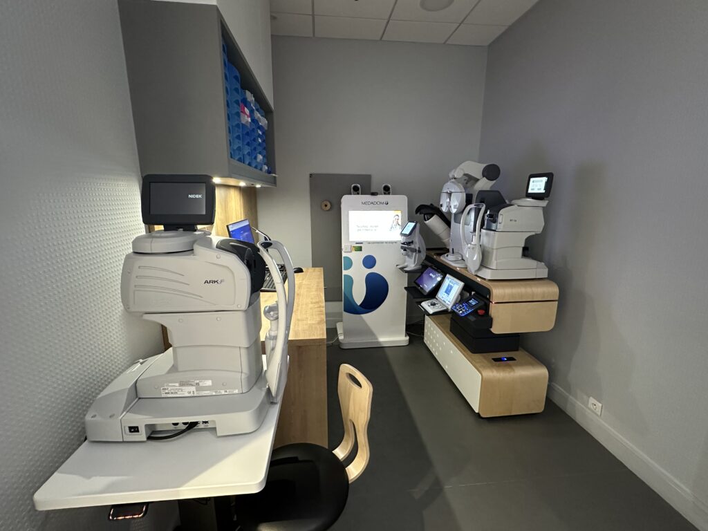 Nouveau à Autun : rendez-vous chez Krys pour vos téléconsultations ophtalmologiques