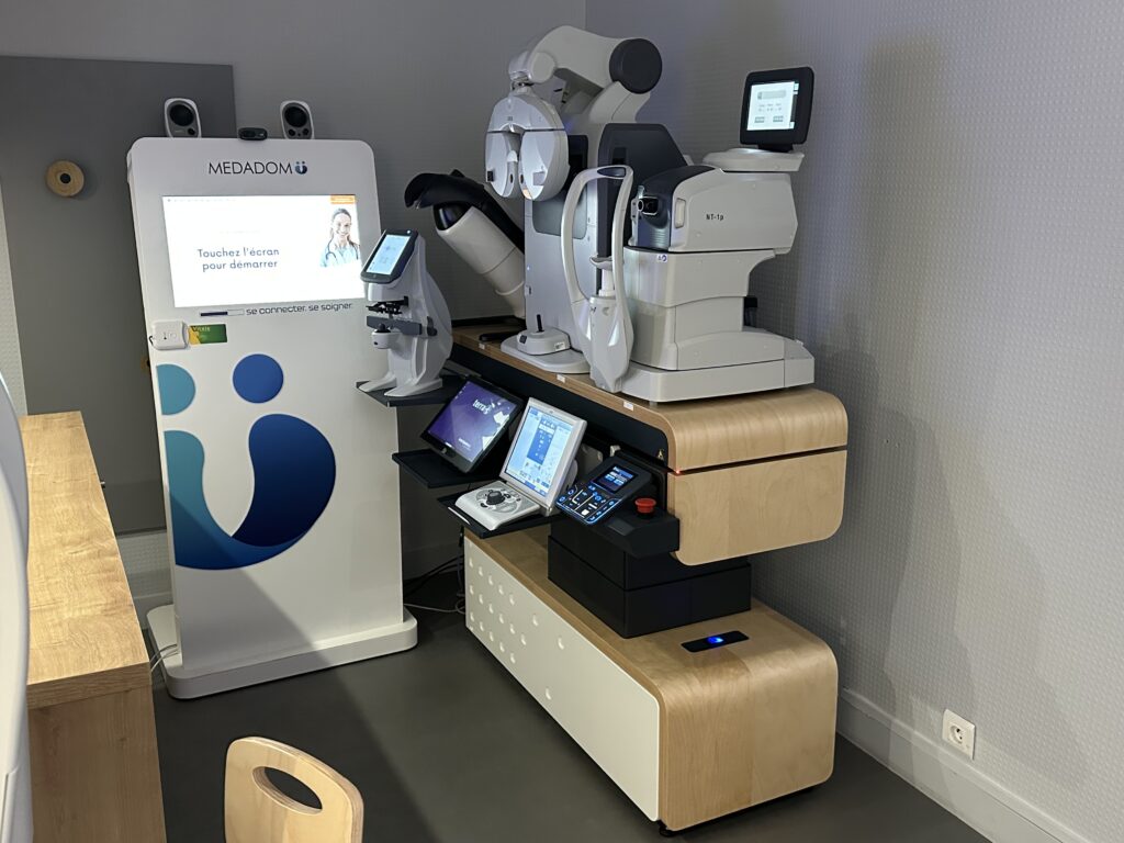 Nouveau à Autun : rendez-vous chez Krys pour vos téléconsultations ophtalmologiques