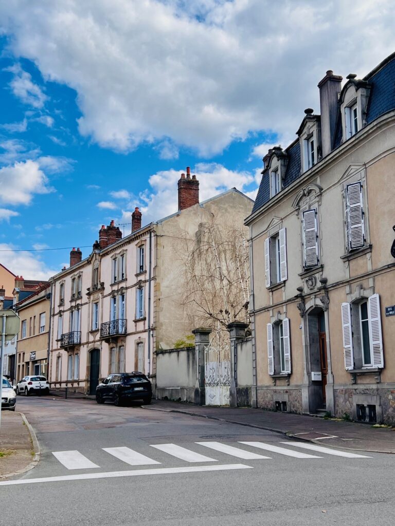 Travaux rue de la Grille à partir du 22 avril