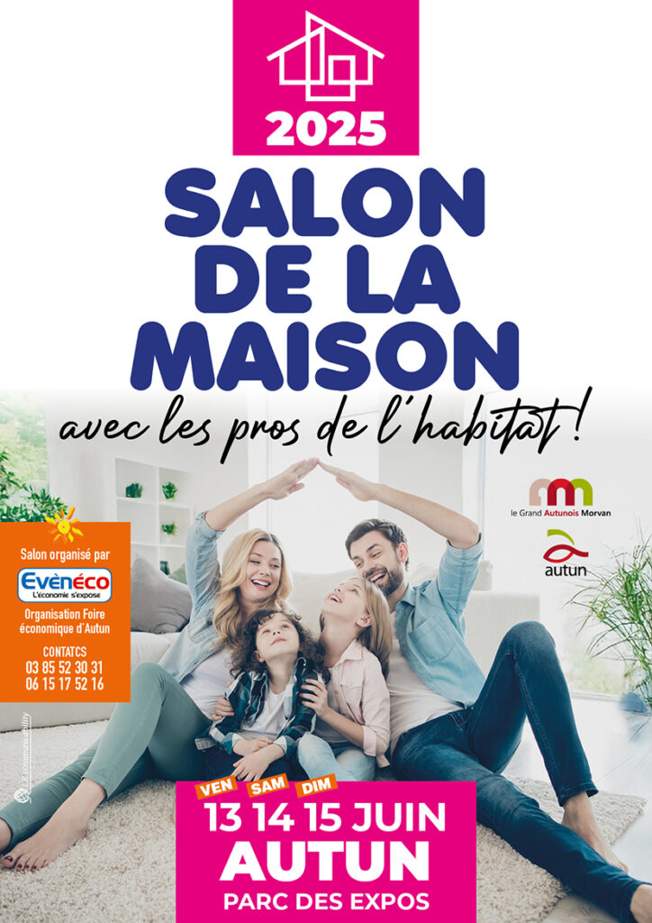 Salon de la Maison : première édition du 13 au 15 juin