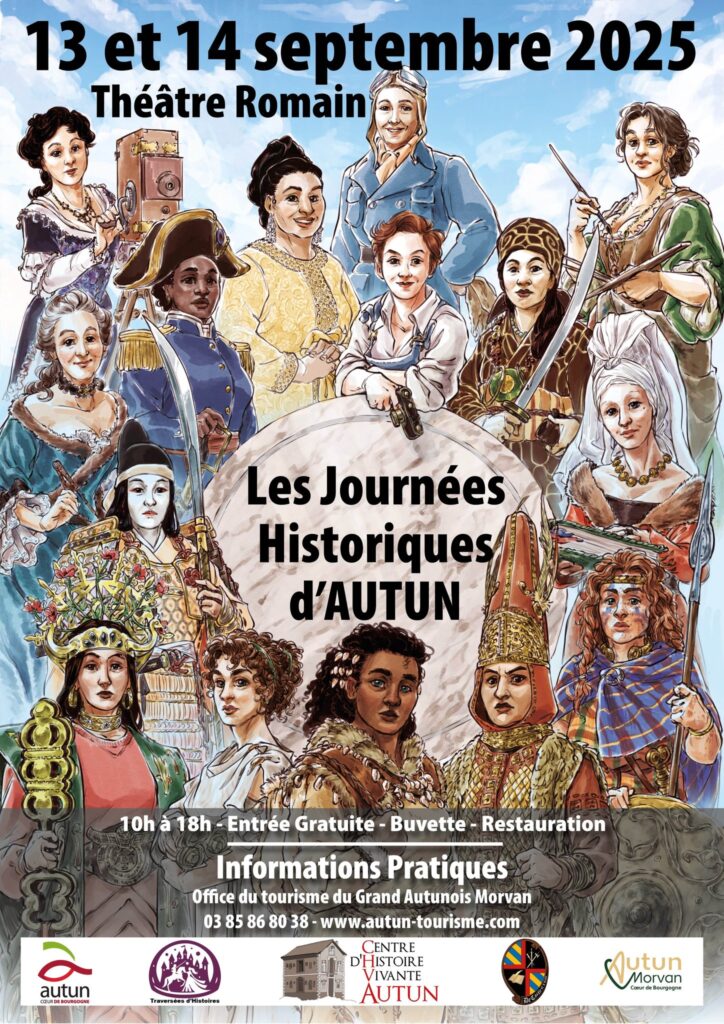 Journées Historiques : un voyage à travers les époques à Autun