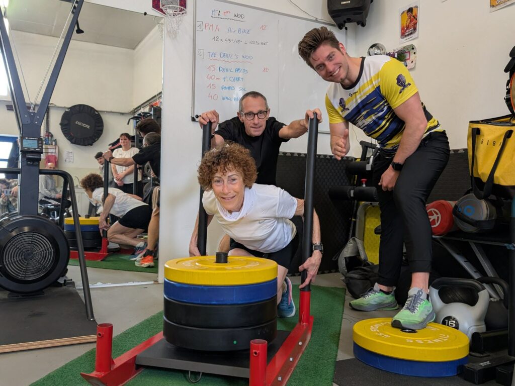 Des Autunois qualifiés pour les championnats du monde d’Hyrox