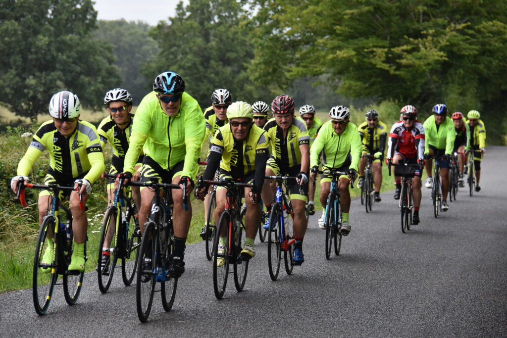 Le Club Cyclotourime Autunois organise la sortie annuelle Brevet AUDAX 100km
