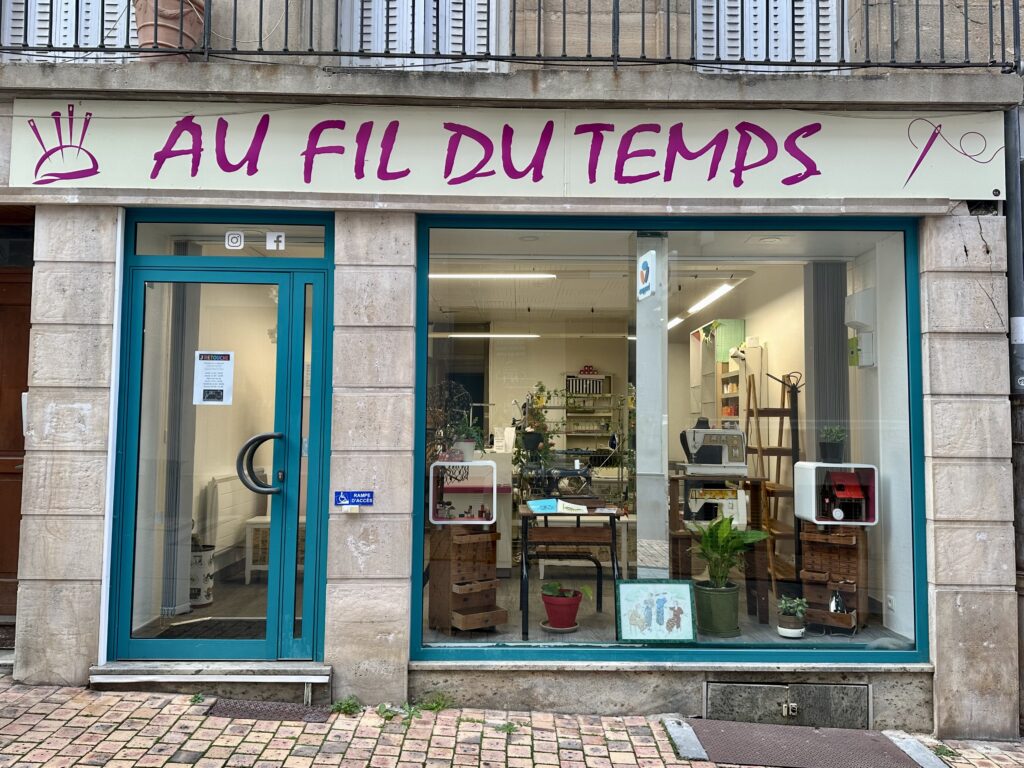 J Retouche : une nouvelle adresse couture au cœur d’Autun