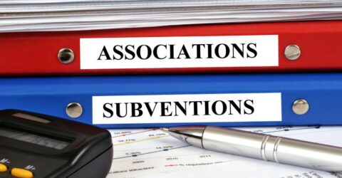Dossiers associations et subventions