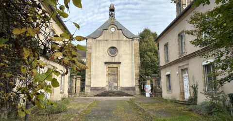 Projet de réhabilitation de l'ancien Hôpital Saint-Gabriel à Autun