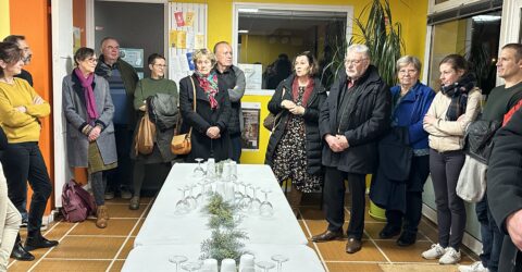 Ouverture de la nouvelle maison de santé Rosa Parks à Autun
