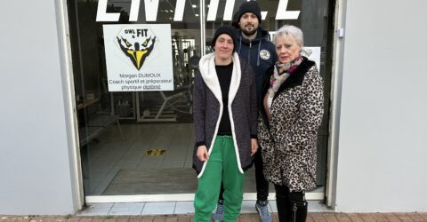 Owl and Fit, salle de musculation et de fitness à Autun