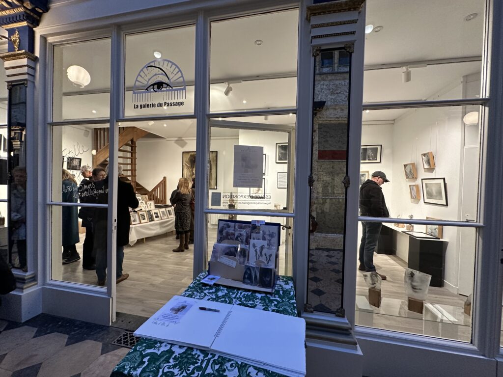 Exposition Photos sensibles d'Estelle Le Jeune au passage Balthus à Autun