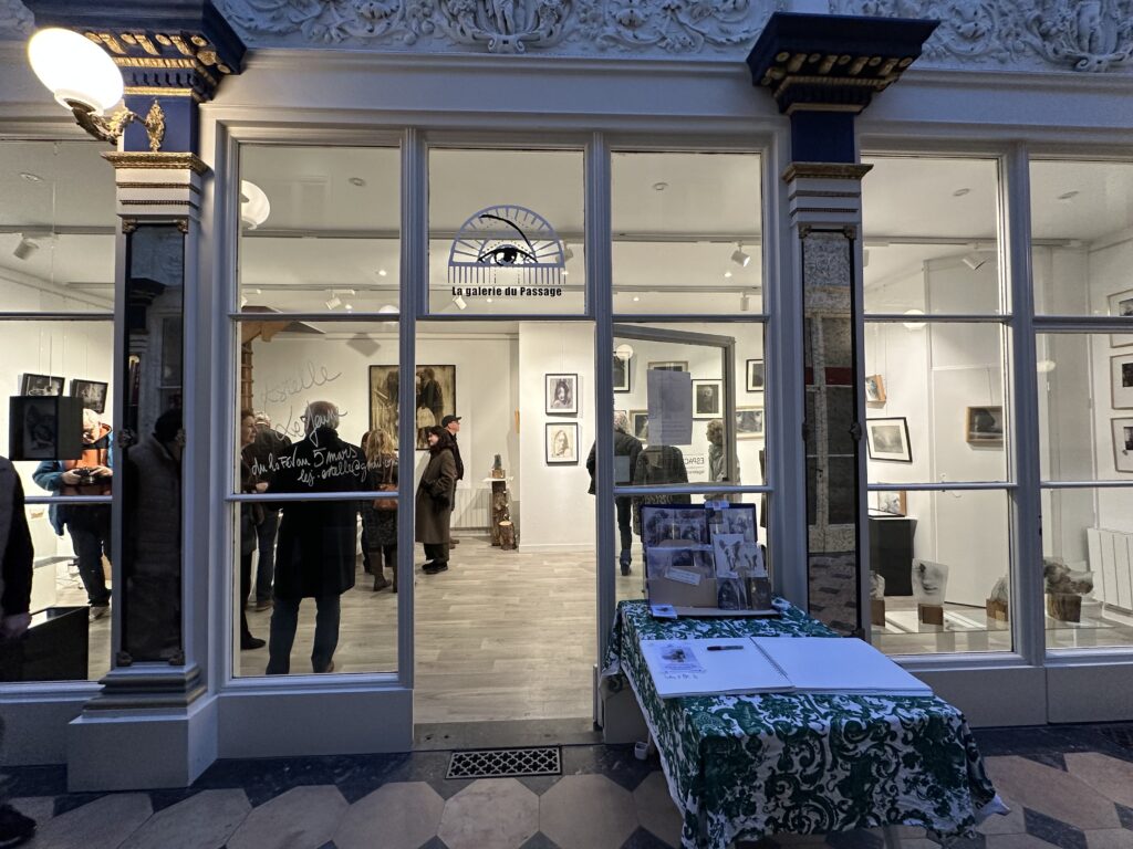 Exposition Photos sensibles d'Estelle Le Jeune au passage Balthus à Autun