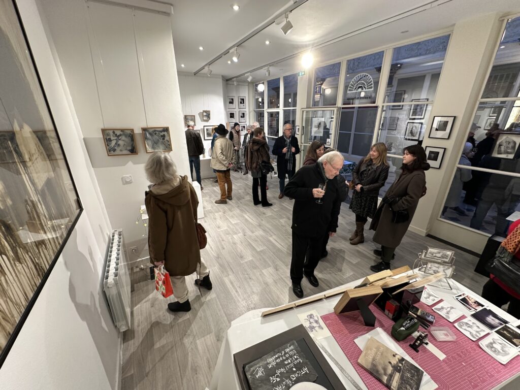 Exposition Photos sensibles d'Estelle Le Jeune au passage Balthus à Autun