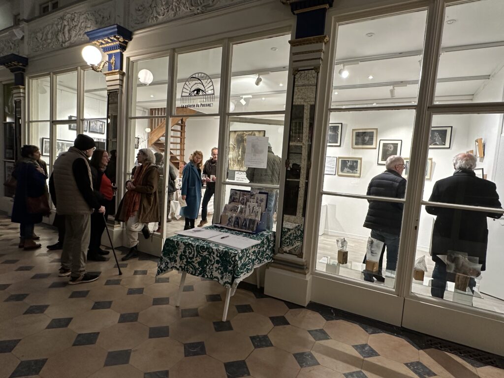 Exposition Photos sensibles d'Estelle Le Jeune au passage Balthus à Autun