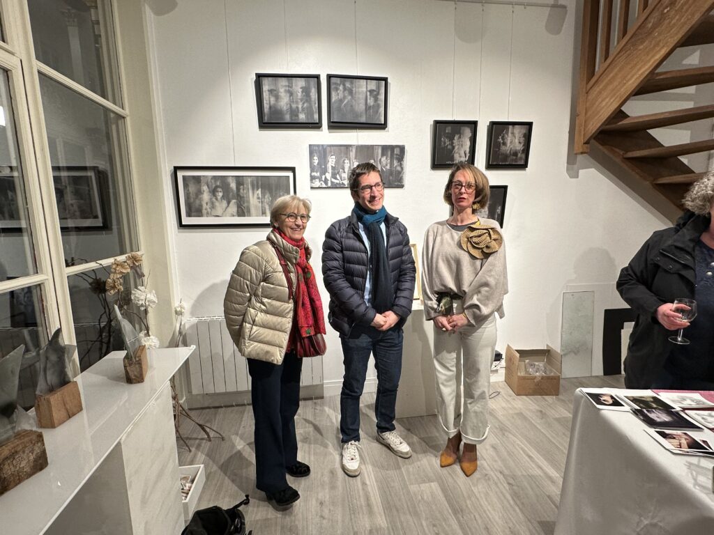 Exposition Photos sensibles d'Estelle Le Jeune au passage Balthus à Autun