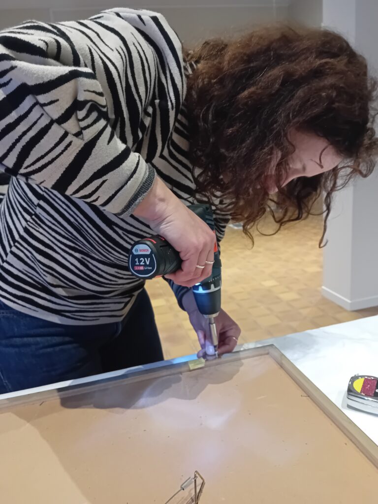 Dans les coulisses de l'exposition Cueillir le vivant, saisir l'éphémère du Muséum d'Autun