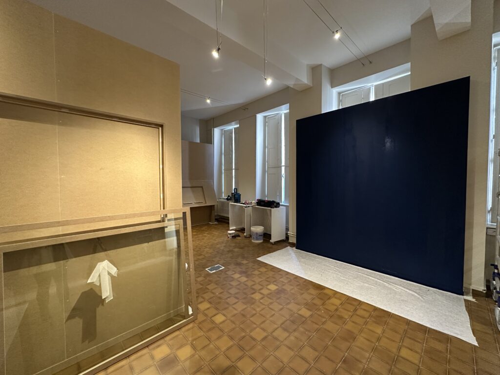 Dans les coulisses de l'exposition Cueillir le vivant, saisir l'éphémère du Muséum d'Autun