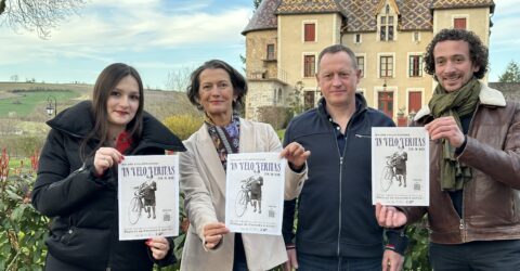 In Velo Veritas : à la découverte des vins et du patrimoine, du Couchois à l’Autunois