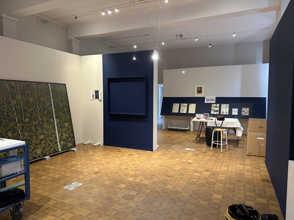 Dans les coulisses de l'exposition Cueillir le vivant, saisir l'éphémère du Muséum d'Autun