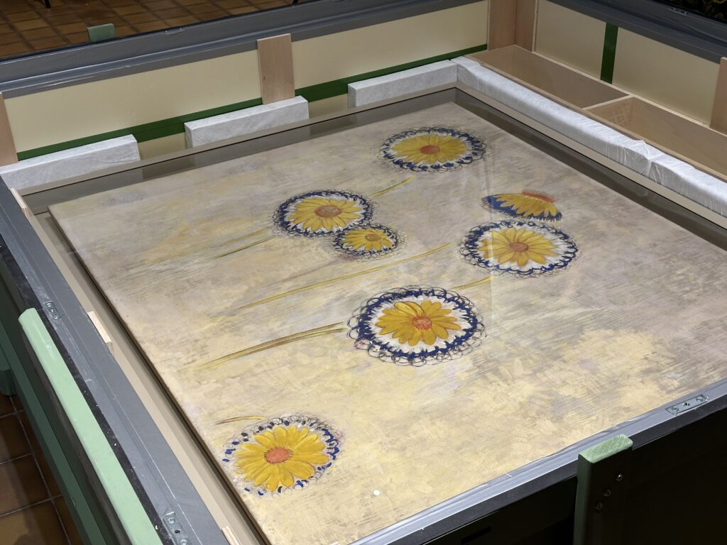Dans les coulisses de l'exposition Cueillir le vivant, saisir l'éphémère du Muséum d'Autun