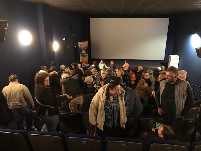 Réseau VIF : soirée ciné-débat pour la journée des femmes