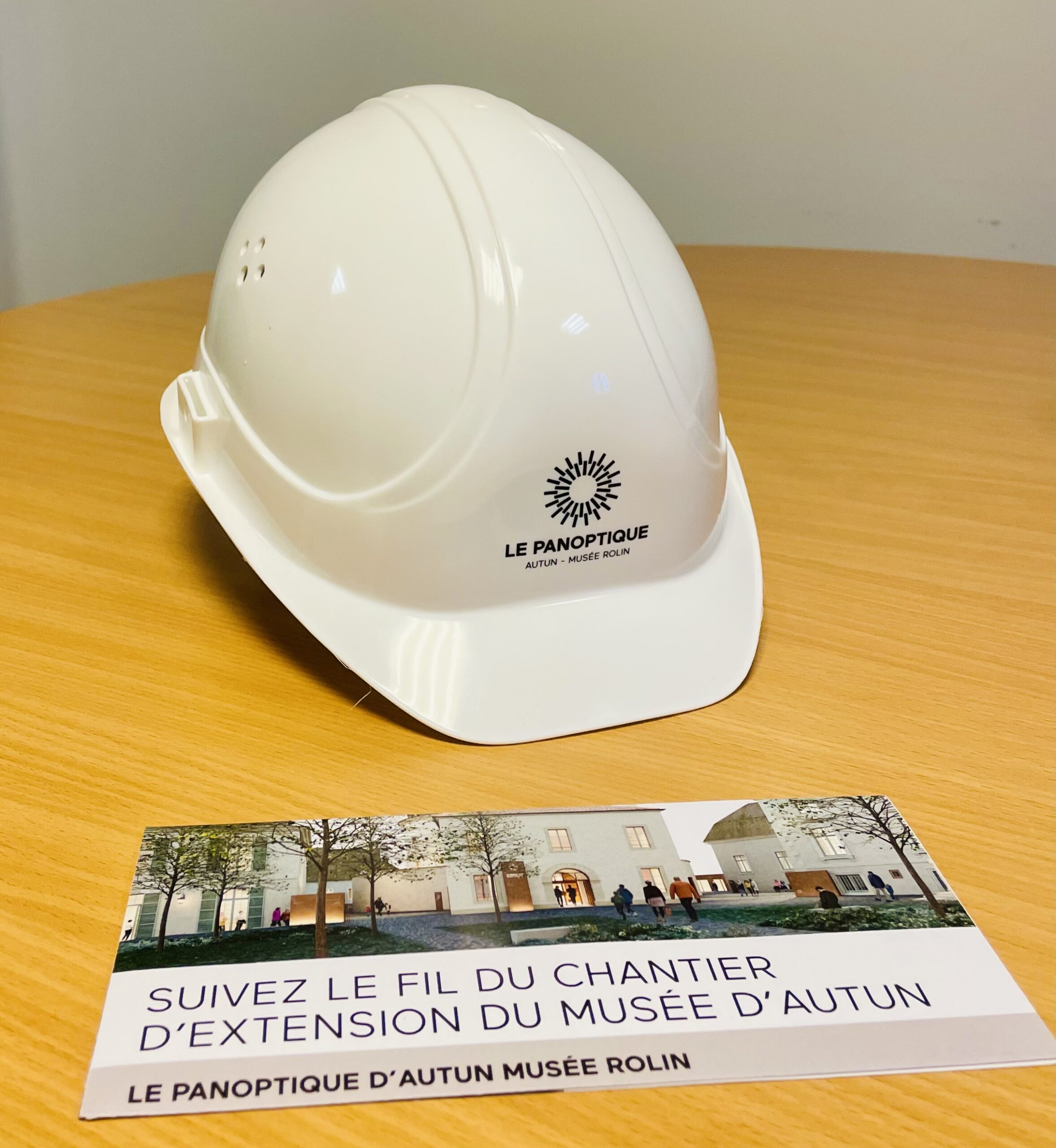 Panoptique : des travaux menés par des entreprises locales