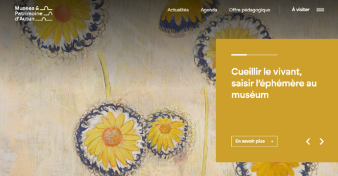 Musées et patrimoine : un nouveau site internet pour organiser vos visites