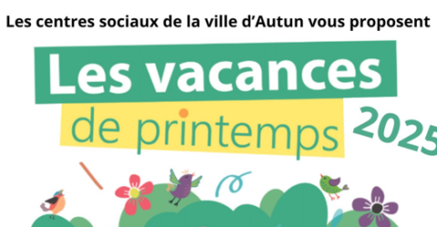 Ateliers cirque, jardin et récup’ dans les centres sociaux ces vacances !