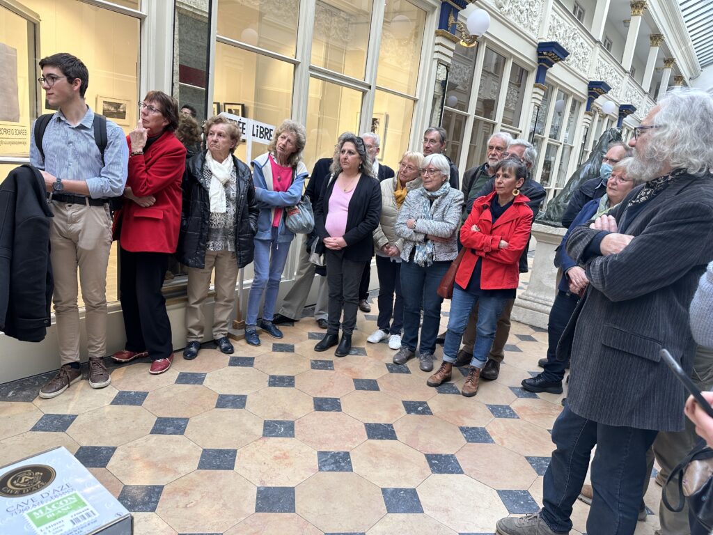 Photographies en noir et blanc de Frédéric Privat, la nouvelle exposition de la Galerie du Passage