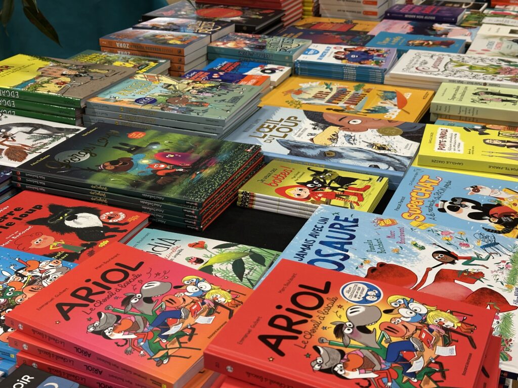 Fête du Livre d’Autun : des milliers de livres rien que pour vous !