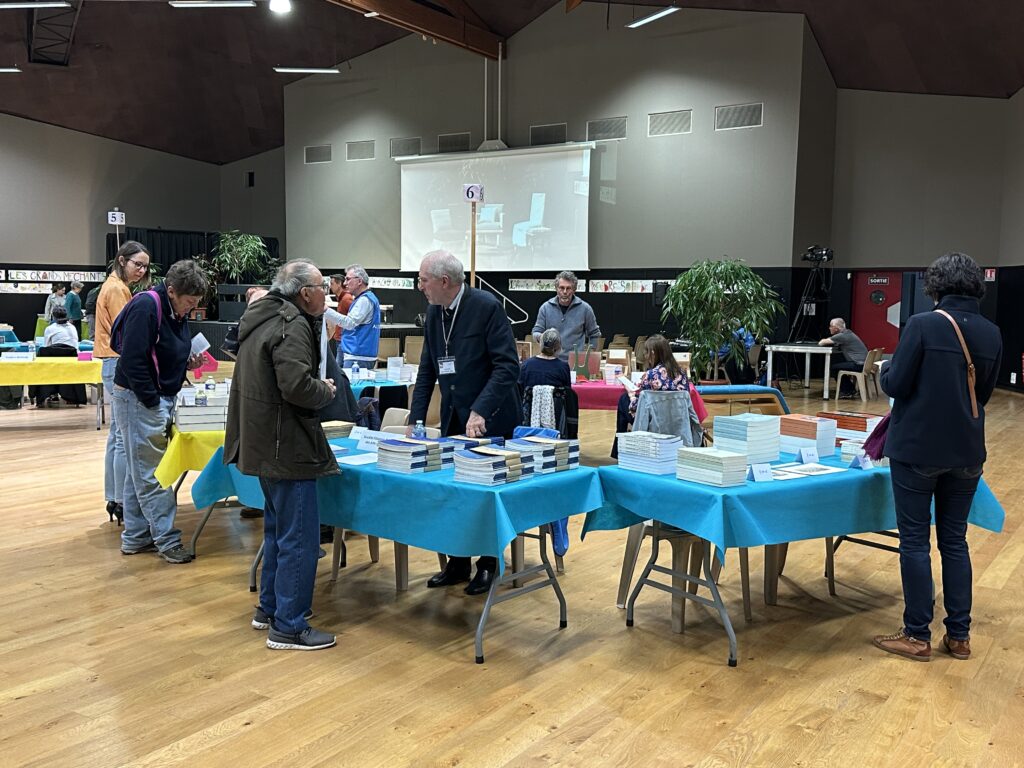 Fête du Livre d’Autun : des milliers de livres rien que pour vous !