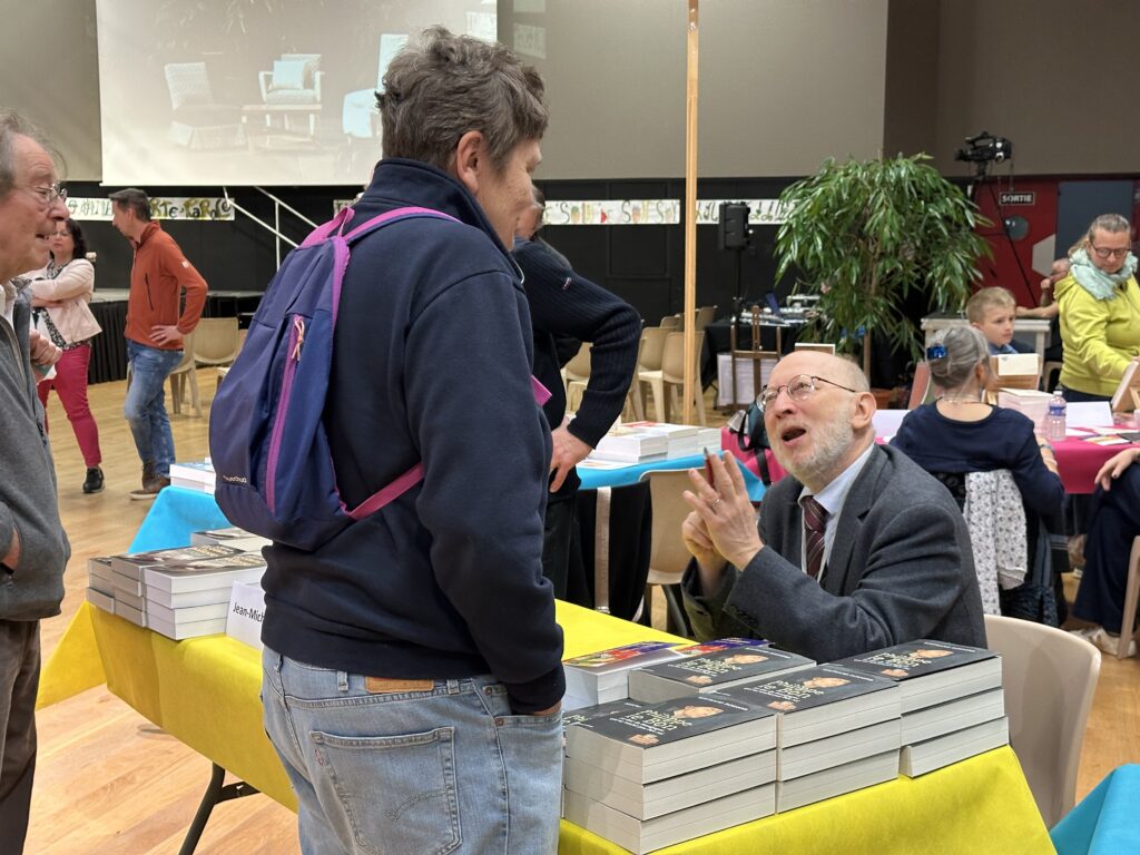 Fête du Livre d’Autun : des milliers de livres rien que pour vous !