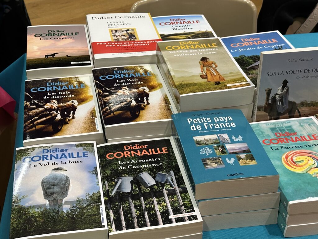 Fête du Livre d’Autun : des milliers de livres rien que pour vous !