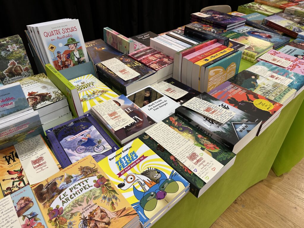 Fête du Livre d’Autun : des milliers de livres rien que pour vous !