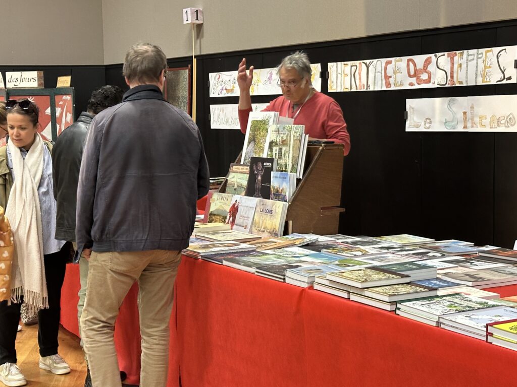Fête du Livre d’Autun : des milliers de livres rien que pour vous !