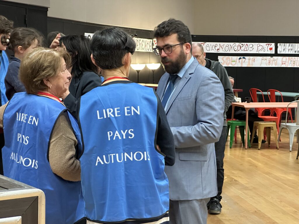 Fête du Livre d’Autun : des milliers de livres rien que pour vous !