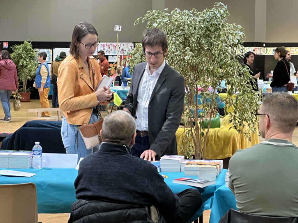 Fête du Livre d’Autun : des milliers de livres rien que pour vous !