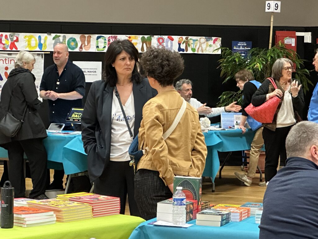 Fête du Livre d’Autun : des milliers de livres rien que pour vous !