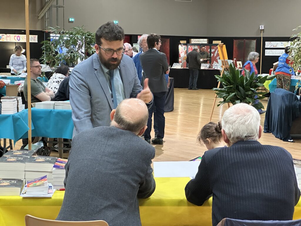 Fête du Livre d’Autun : des milliers de livres rien que pour vous !