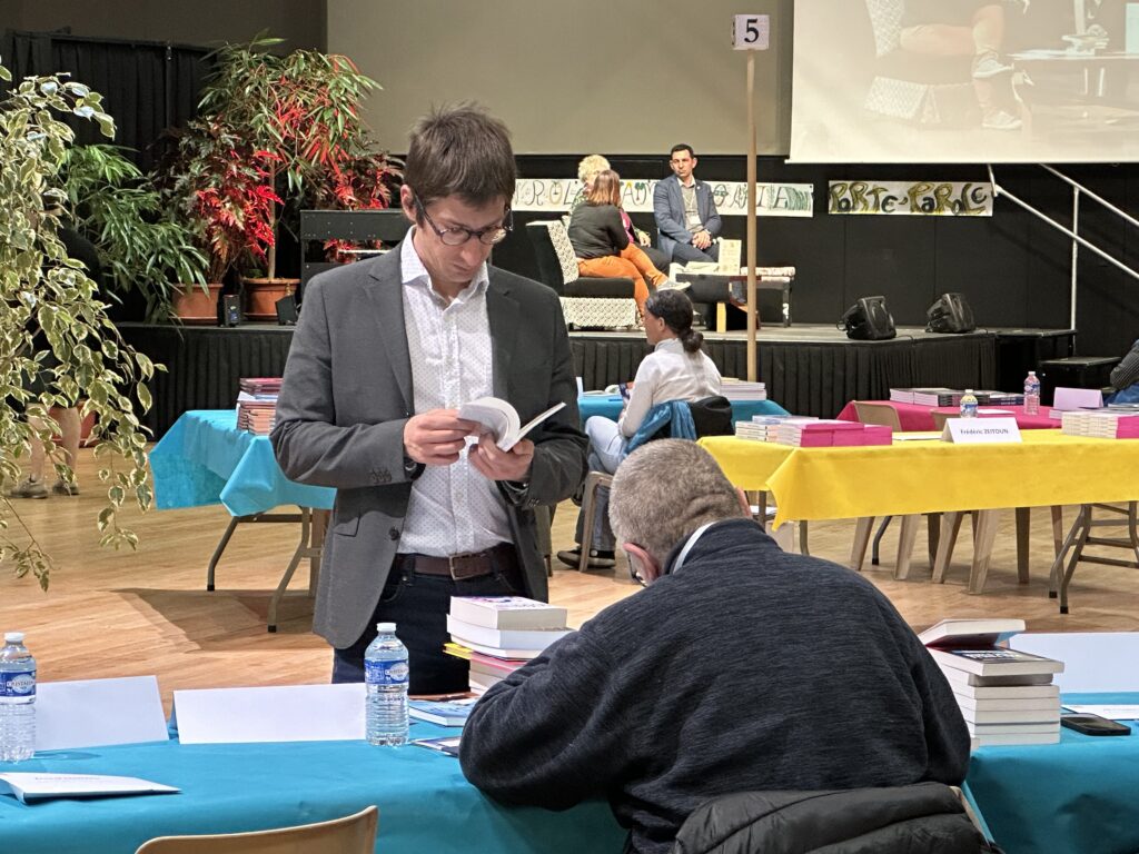 Fête du Livre d’Autun : des milliers de livres rien que pour vous !