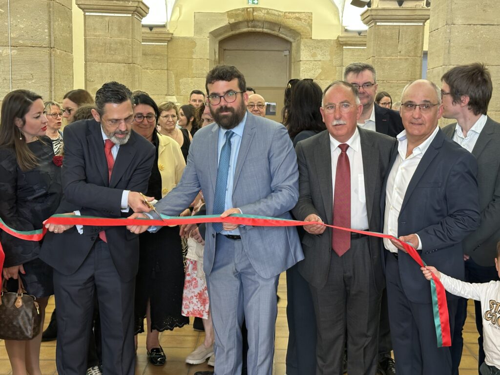 Expo : « 25 de abril de 1974 vivências e memoria », du 5 au 9 avril