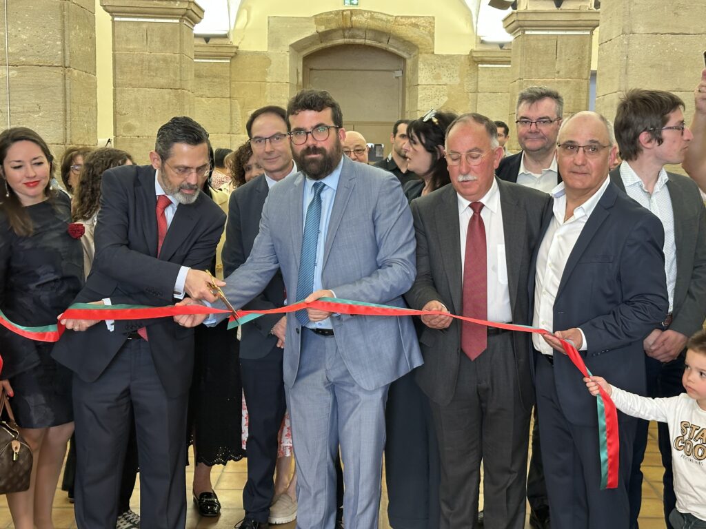 Expo : « 25 de abril de 1974 vivências e memoria », du 5 au 9 avril