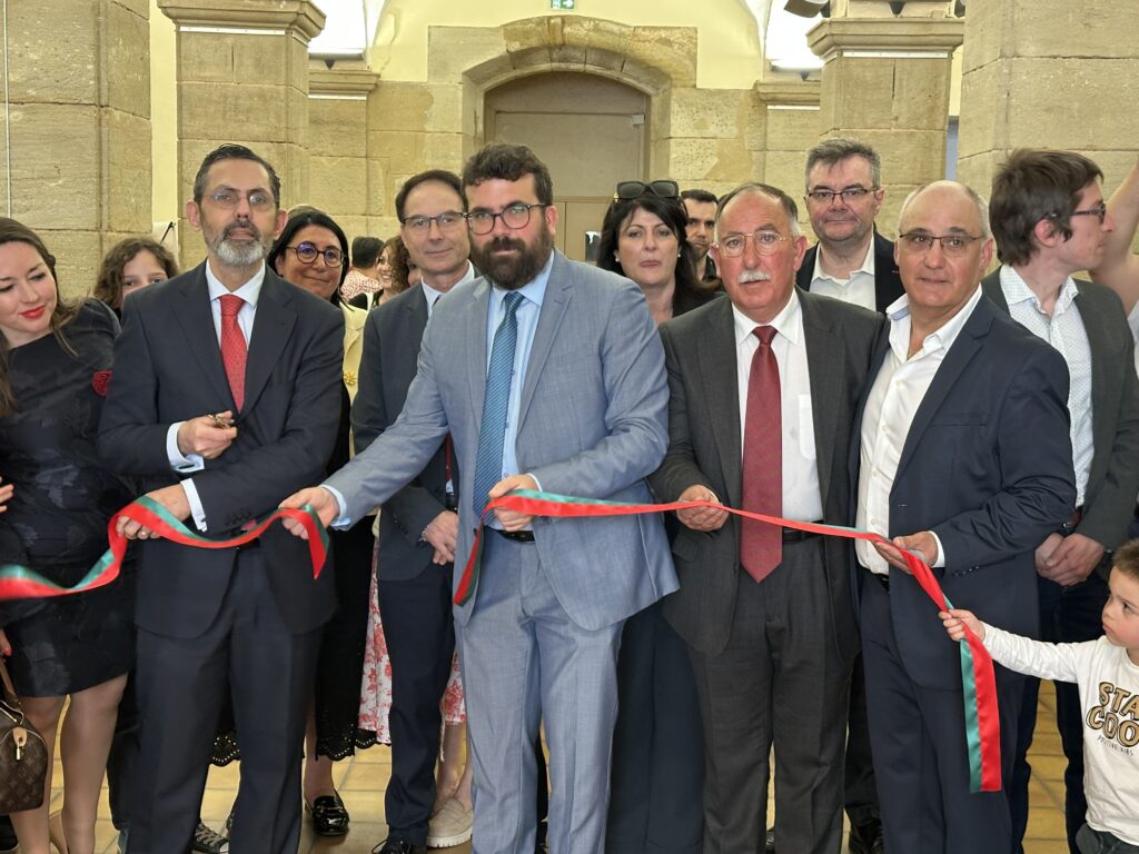 Expo : « 25 de abril de 1974 vivências e memoria », du 5 au 9 avril