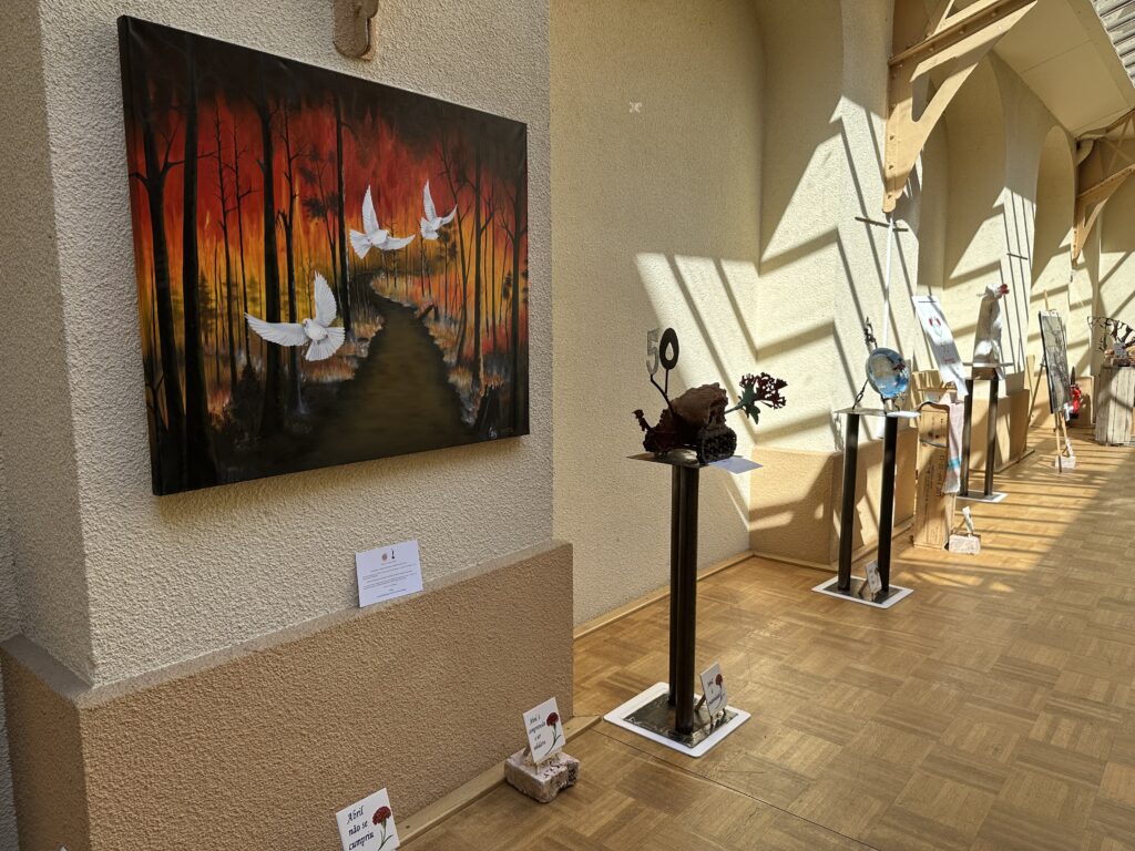 Expo : « 25 de abril de 1974 vivências e memoria », du 5 au 9 avril