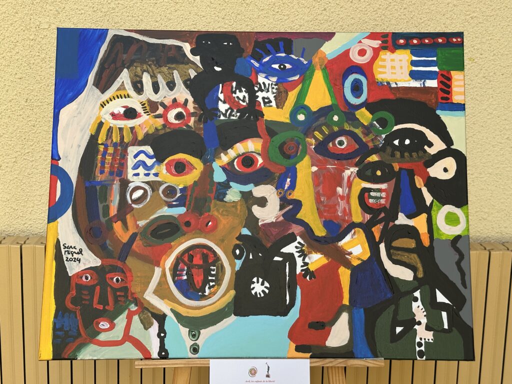 Expo : « 25 de abril de 1974 vivências e memoria », du 5 au 9 avril