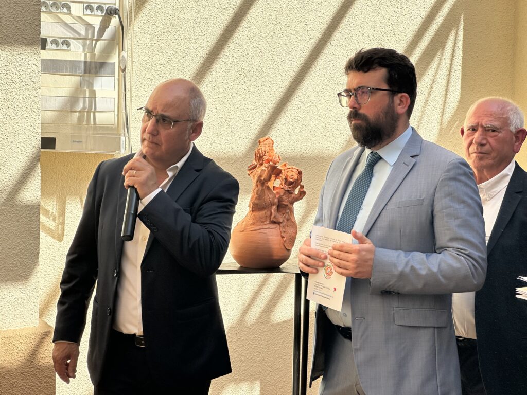 Expo : « 25 de abril de 1974 vivências e memoria », du 5 au 9 avril