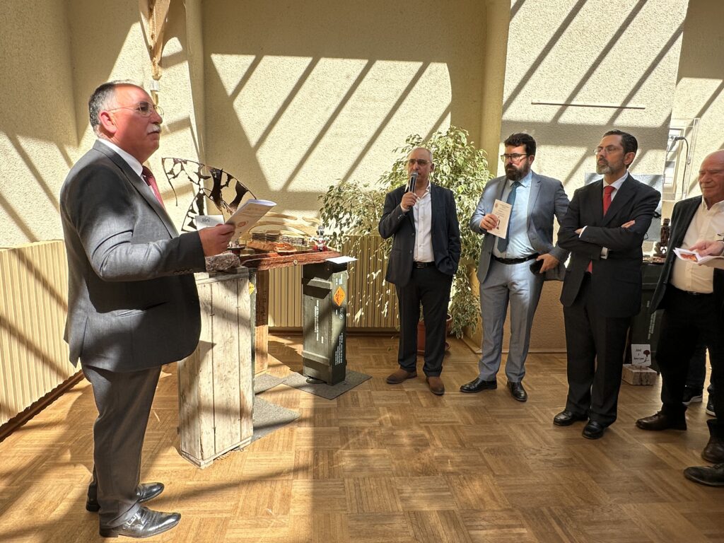 Expo : « 25 de abril de 1974 vivências e memoria », du 5 au 9 avril