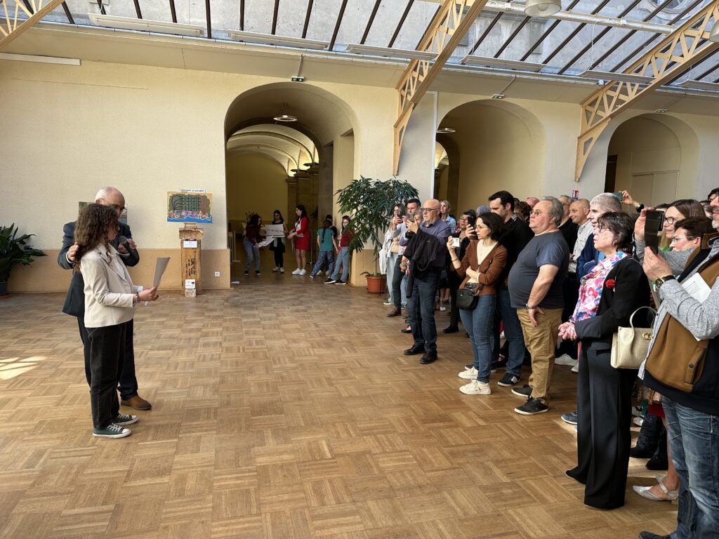 Expo : « 25 de abril de 1974 vivências e memoria », du 5 au 9 avril