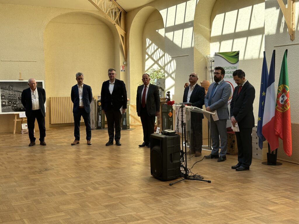 Expo : « 25 de abril de 1974 vivências e memoria », du 5 au 9 avril