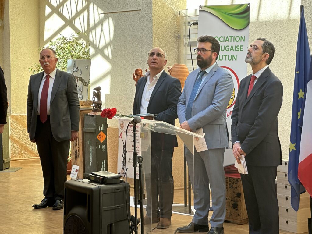 Expo : « 25 de abril de 1974 vivências e memoria », du 5 au 9 avril