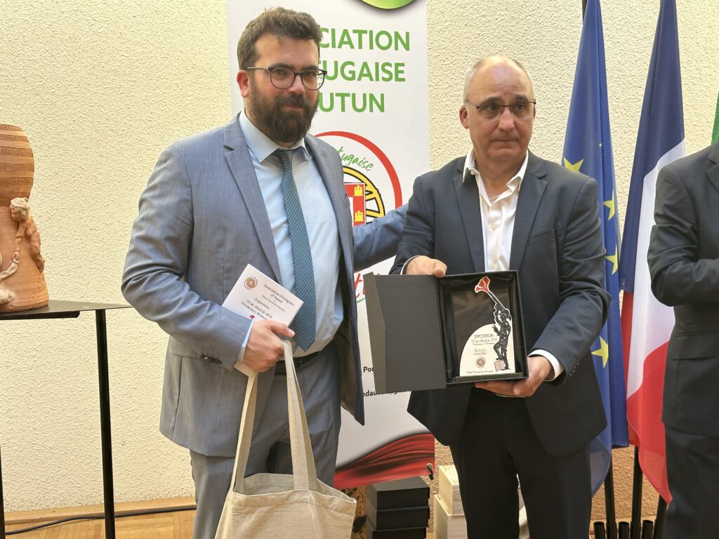 Expo : « 25 de abril de 1974 vivências e memoria », du 5 au 9 avril