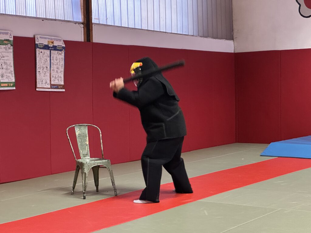 Formation taser pour les policiers municipaux d’Autun